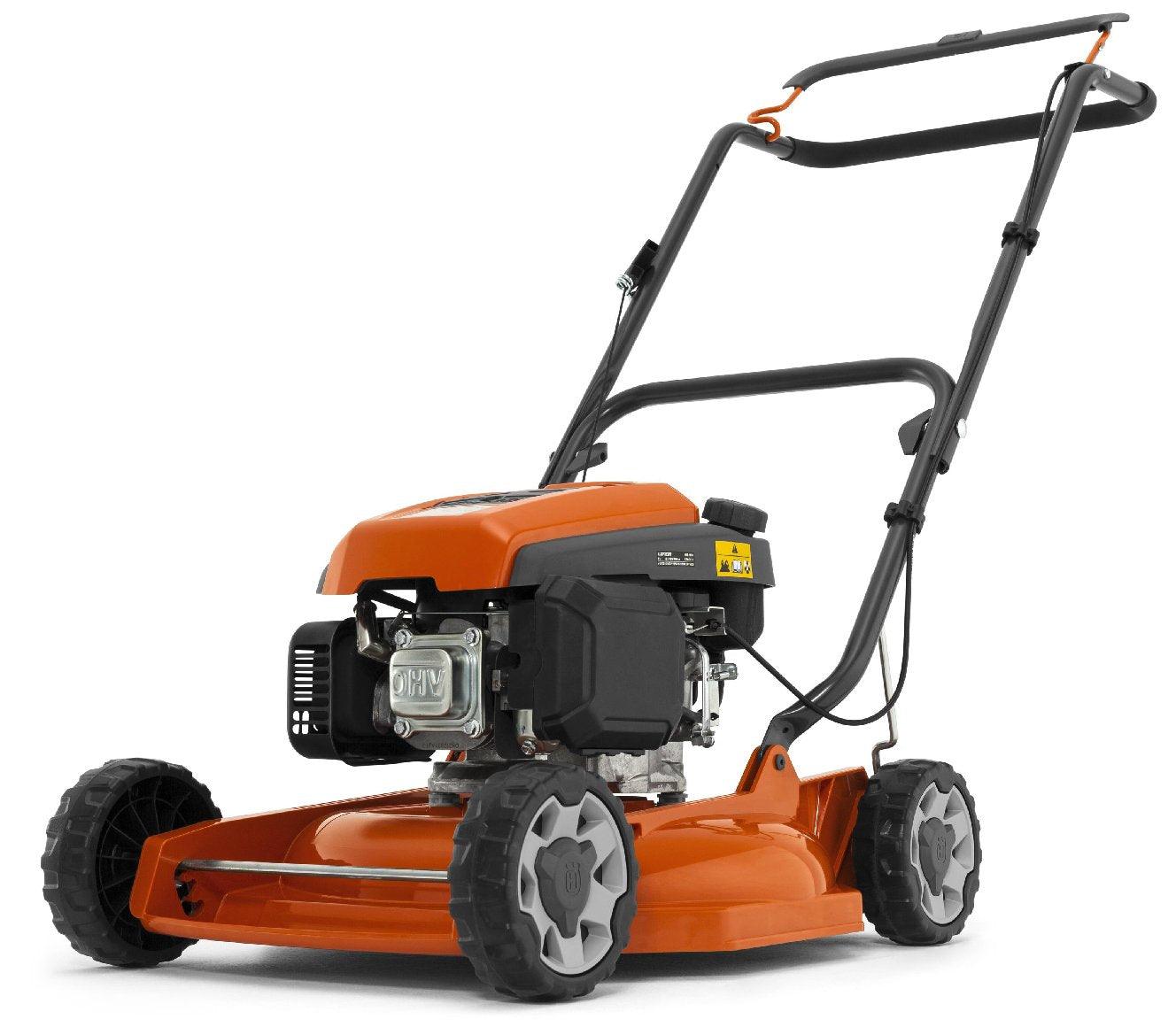 Husqvarna Benzin-Mulchmäher LB 146 - Modell 2023 - MotorLand.at