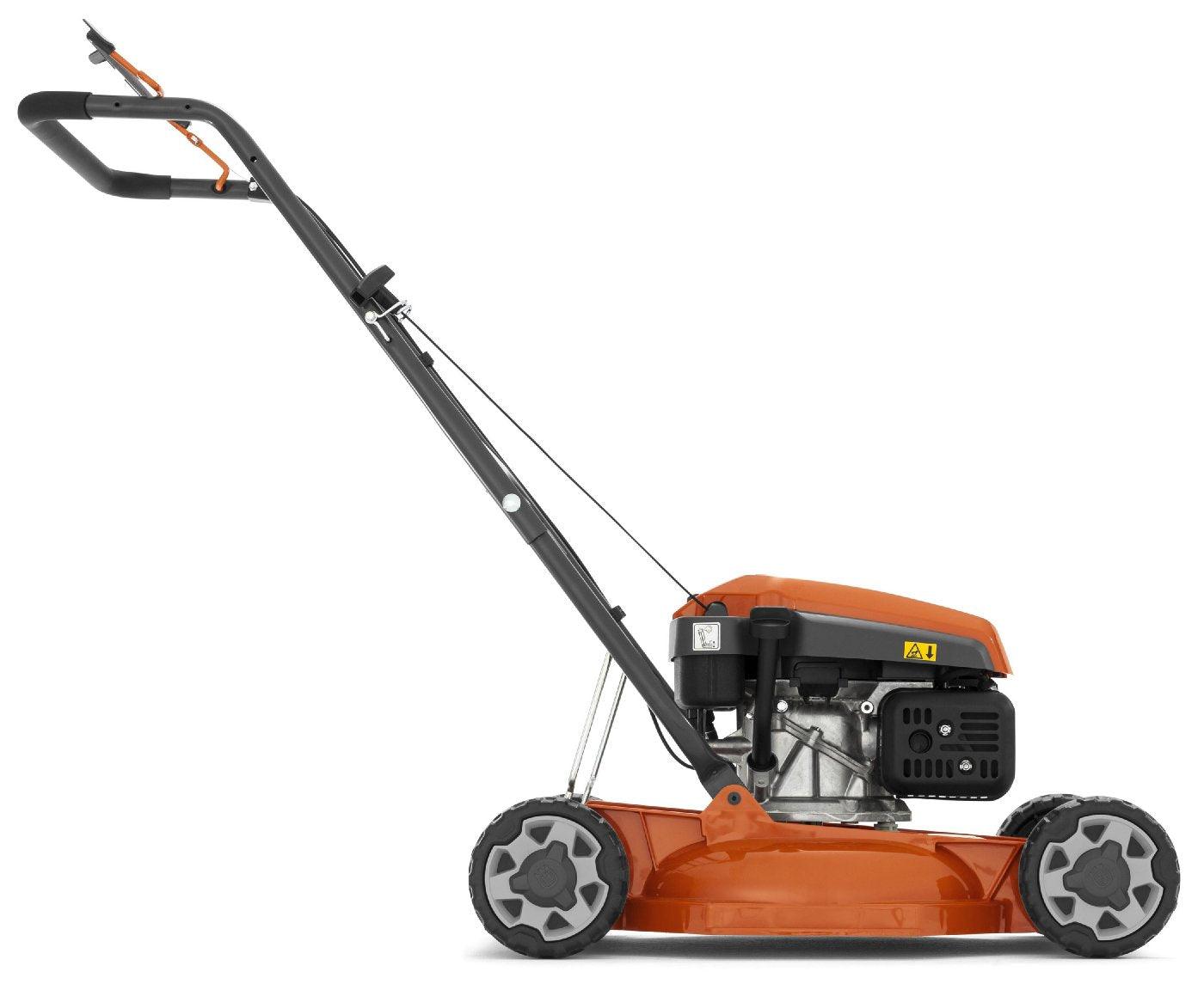 Husqvarna Benzin-Mulchmäher LB 146 - Modell 2023 - MotorLand.at