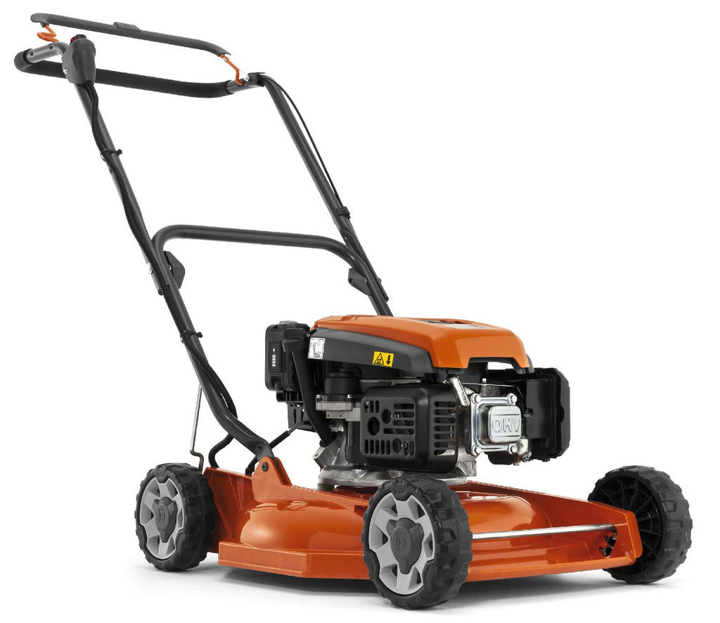 Husqvarna Benzin-Mulchmäher LB 246E