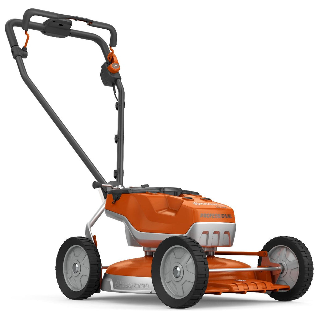 Husqvarna Akku-Mulchmäher LB 548i - ohne Akku und Ladegerät