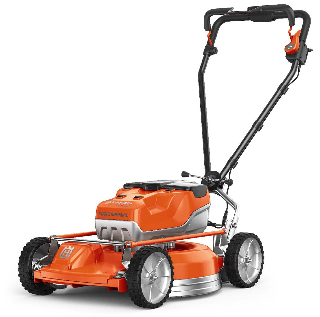 Husqvarna Akku-Mulchmäher LB 553iV