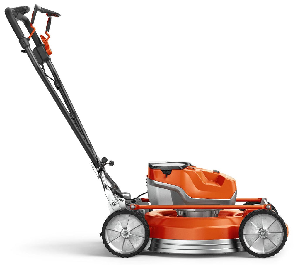 Husqvarna Akku-Mulchmäher LB 553iV