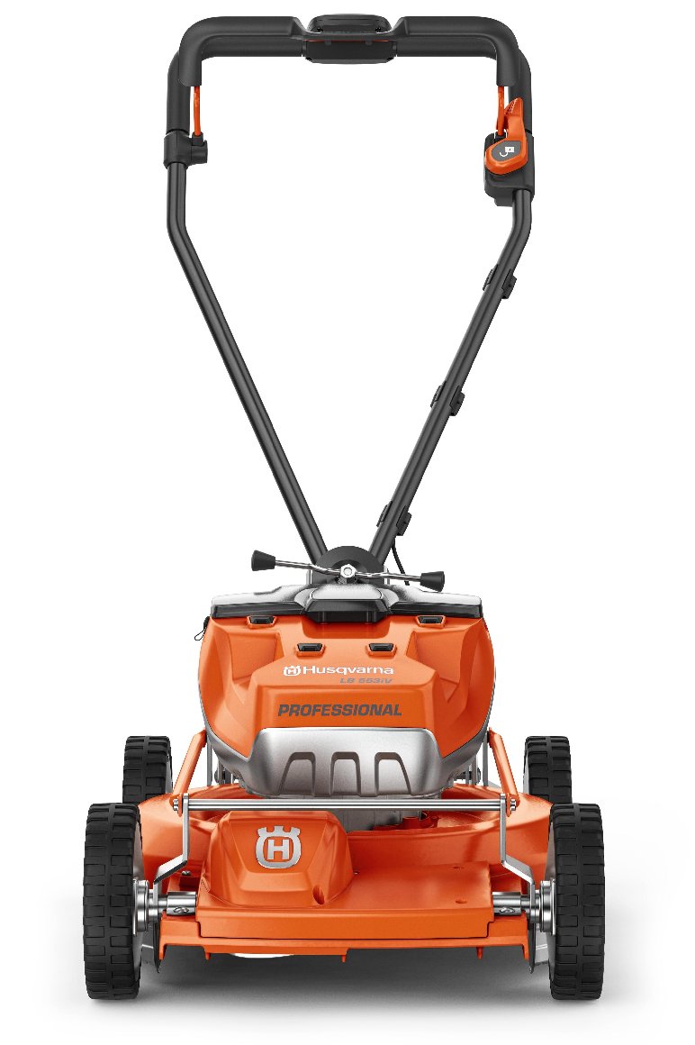 Husqvarna Akku-Mulchmäher LB 553iV