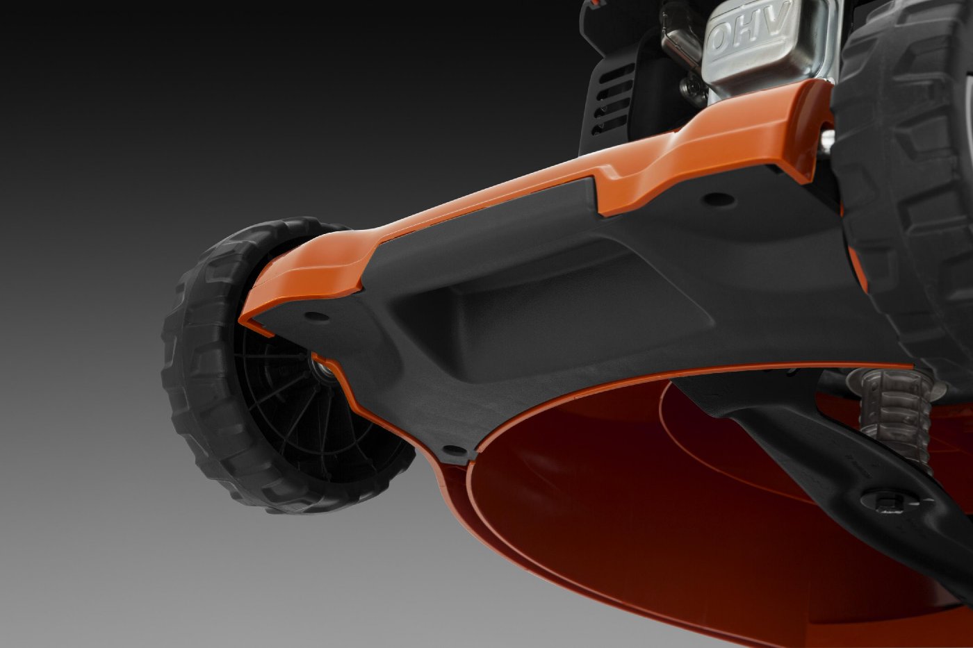 Husqvarna Akku-Rasenmäher LC 142iS ohne Akku und Ladegerät