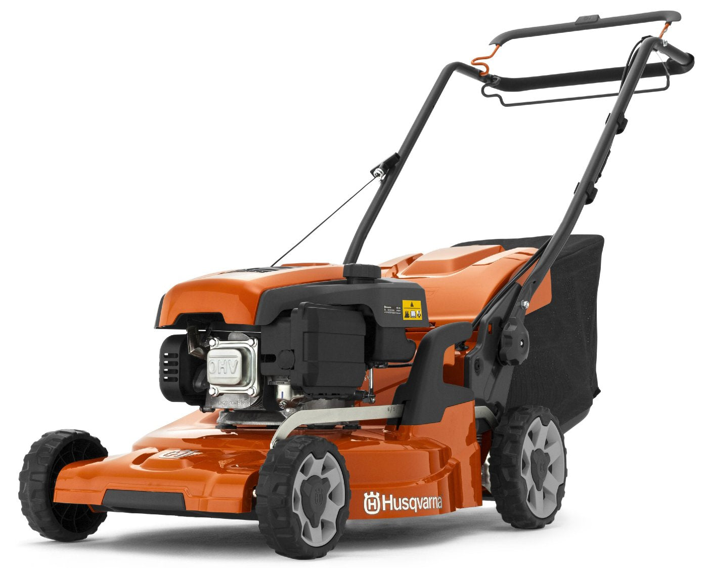 Husqvarna Benzin-Antriebsmäher LC 247S
