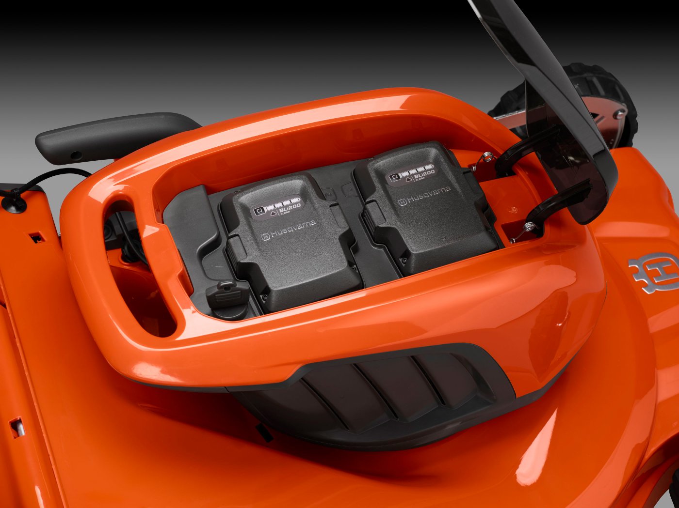 Husqvarna Akku-Rasenmäher LC 347iVX - ohne Akku und Ladegerät