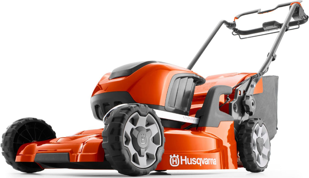 Husqvarna Akku-Rasenmäher LC 347iVX - ohne Akku und Ladegerät