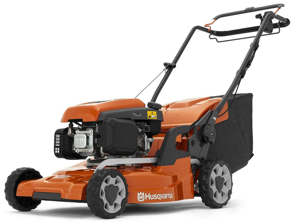 Husqvarna Benzin-Antriebsmäher LC 347V - Modell 2023 - MotorLand.at