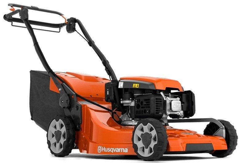 Husqvarna Benzinmäher LC 353VE - Modell 2023 - MotorLand.at
