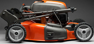 Husqvarna Benzin-Rasenmäher mit Radantrieb LC 353AWD - Modell 2023 - MotorLand.at