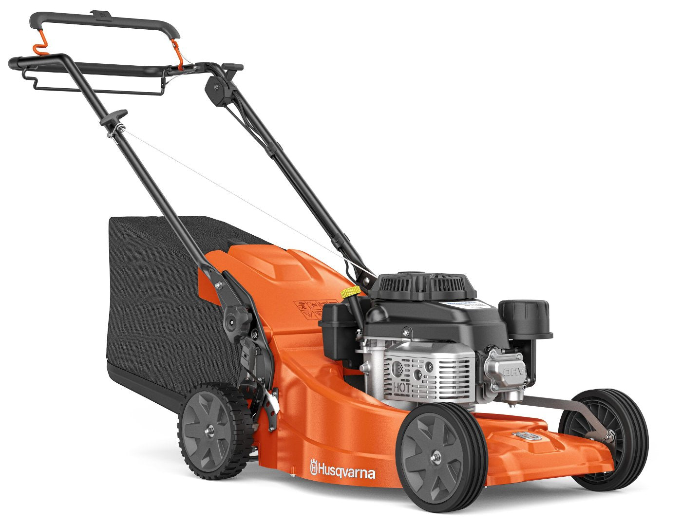Husqvarna Benzinmäher LC 551SP