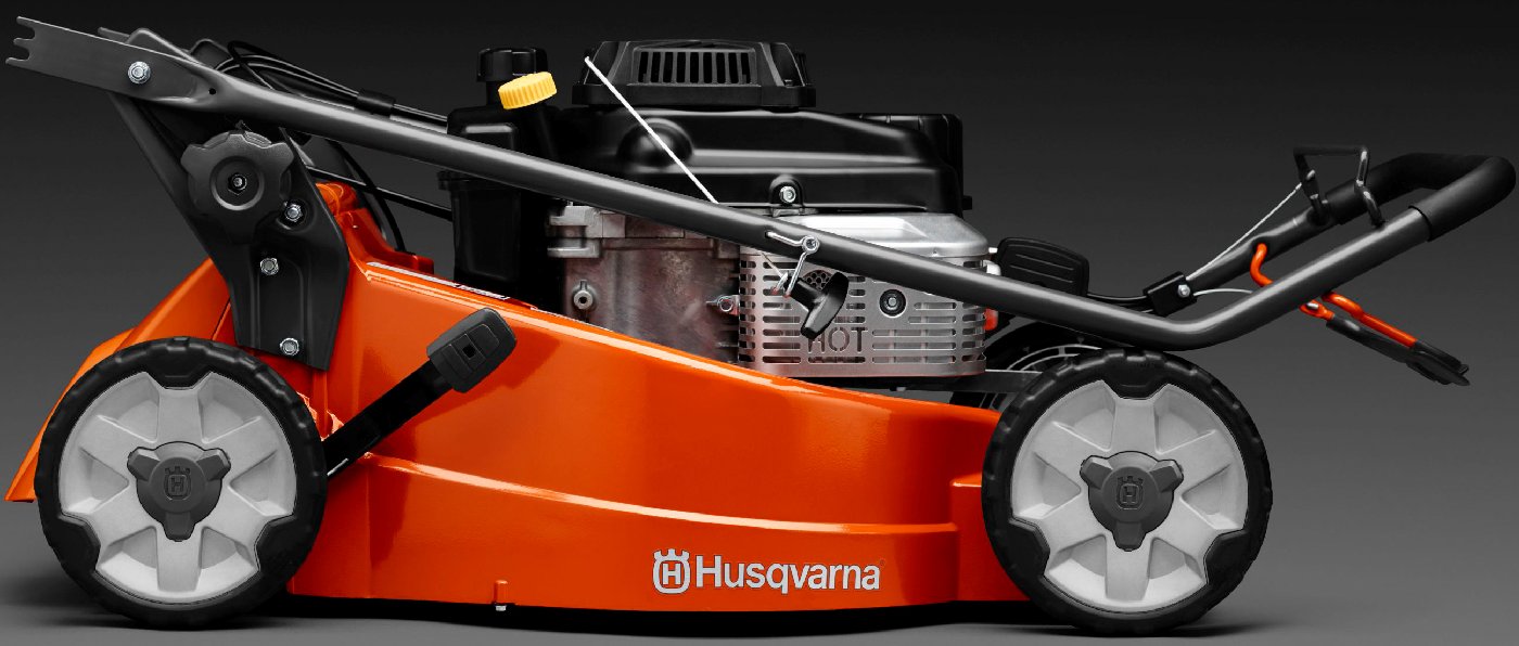 Husqvarna Benzinmäher LC 551SP