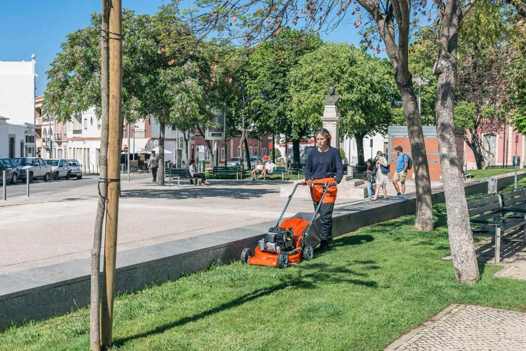 Husqvarna Benzinmäher LC 551SP