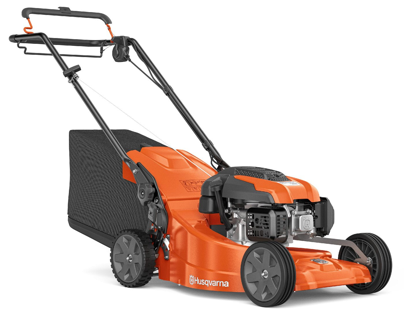 Husqvarna Benzinmäher LC 551VQ