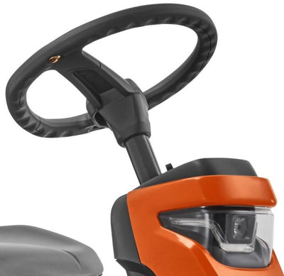 Husqvarna Profi Allrad-Frontmäher R 316TX AWD - Grundgerät ohne Mähwerk - Modell 2025