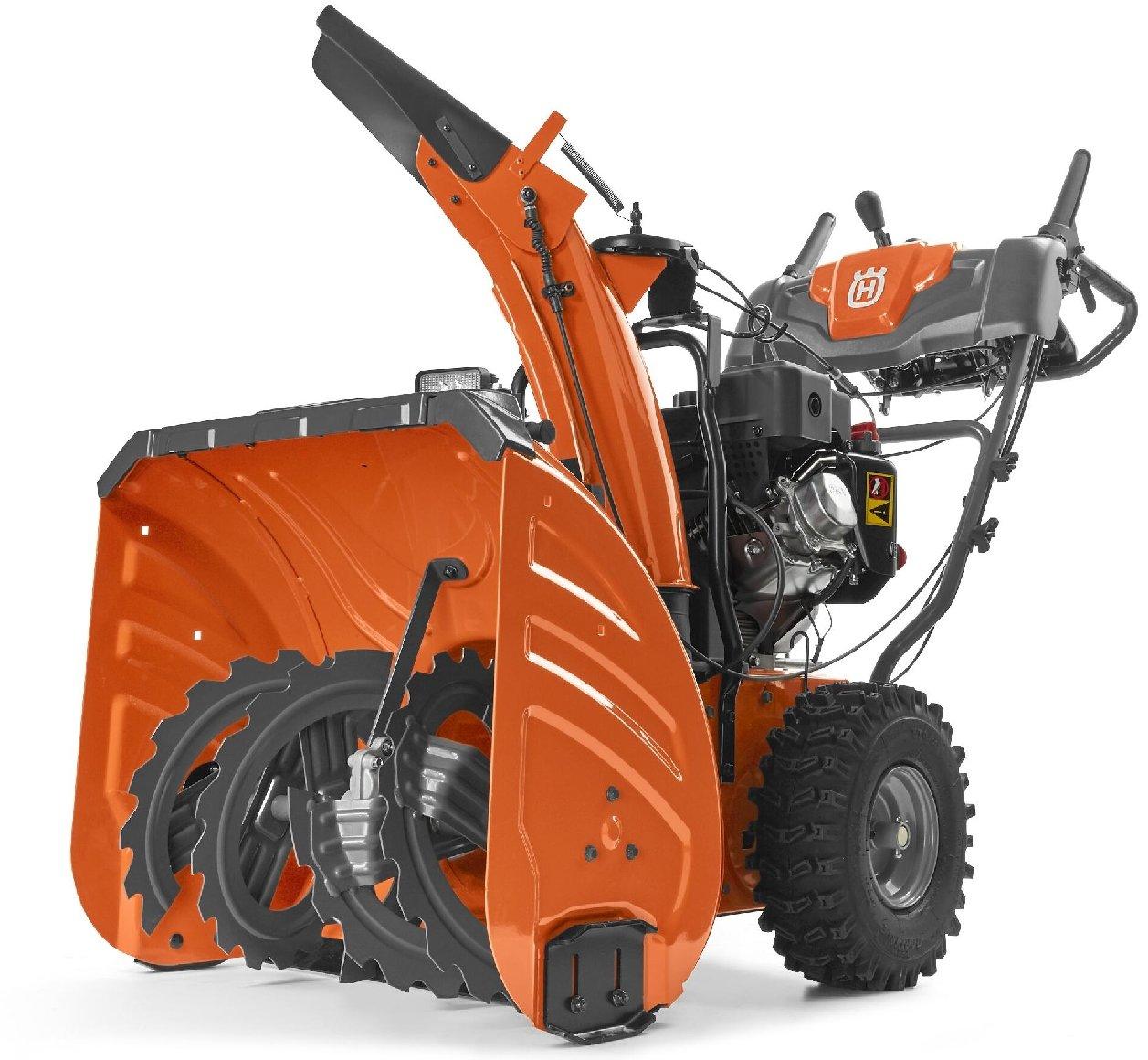 Husqvarna Schneefräse ST 324 - Modell 2023 - MotorLand.at