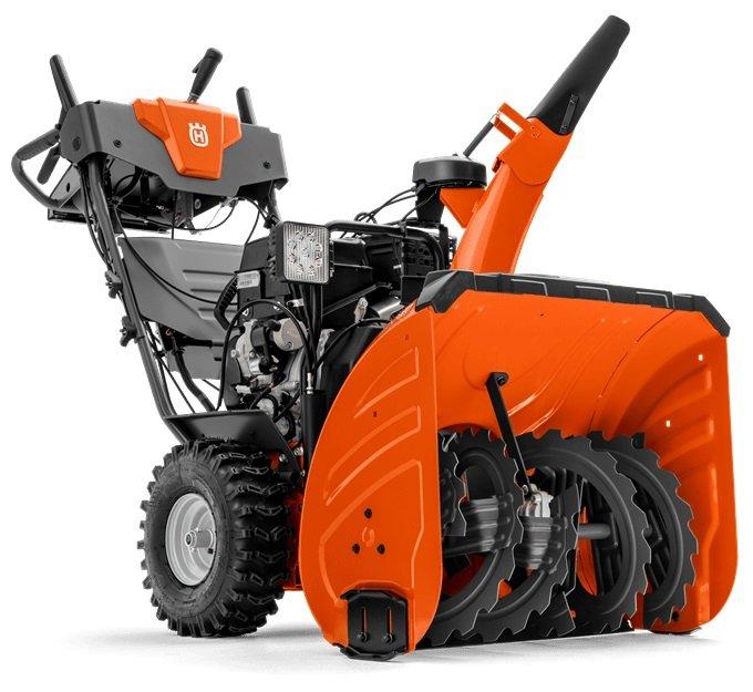 Husqvarna Schneefräse ST 427 - Modell 2023 - MotorLand.at