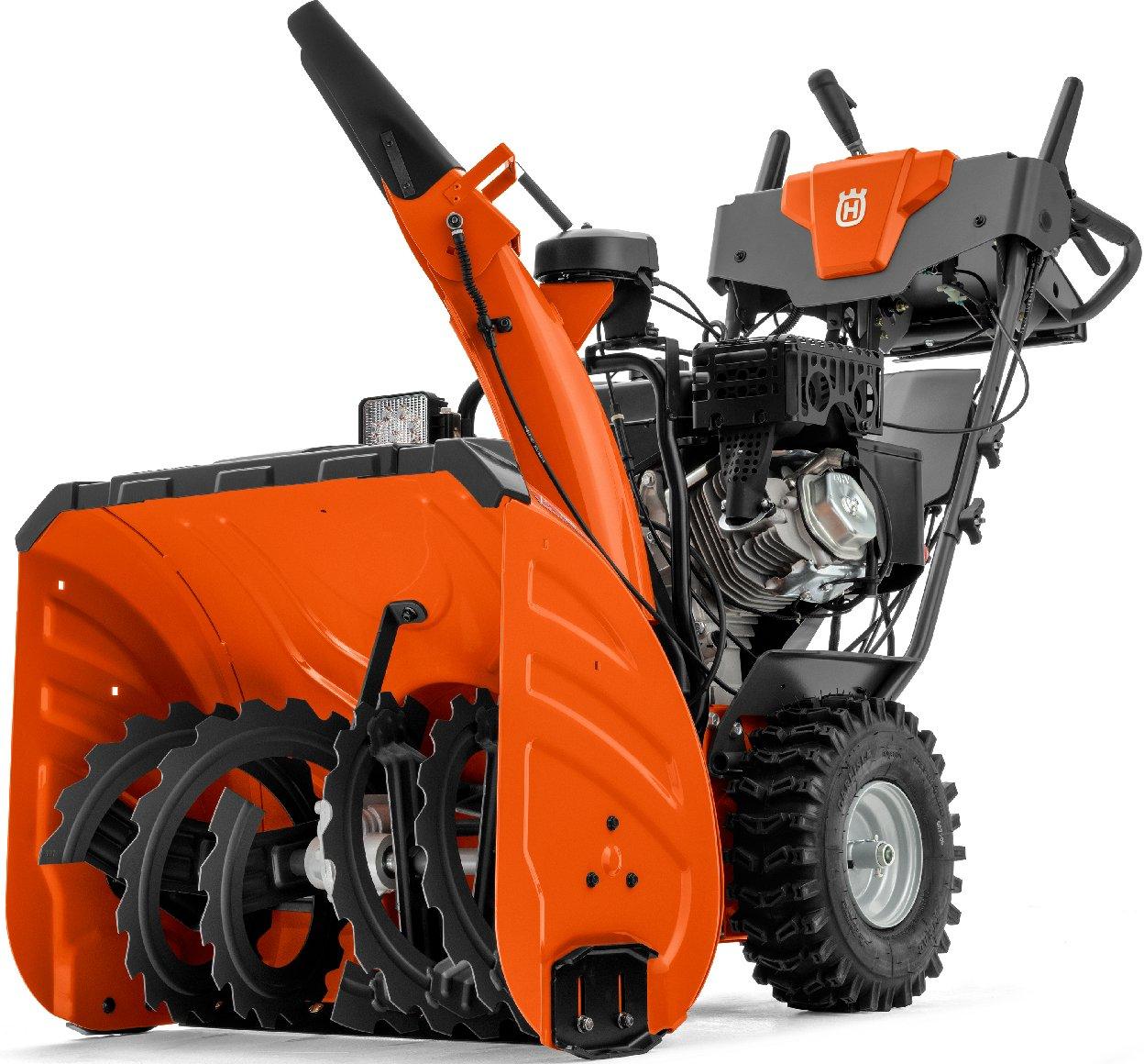 Husqvarna Schneefräse ST 424 - Modell 2023 - MotorLand.at