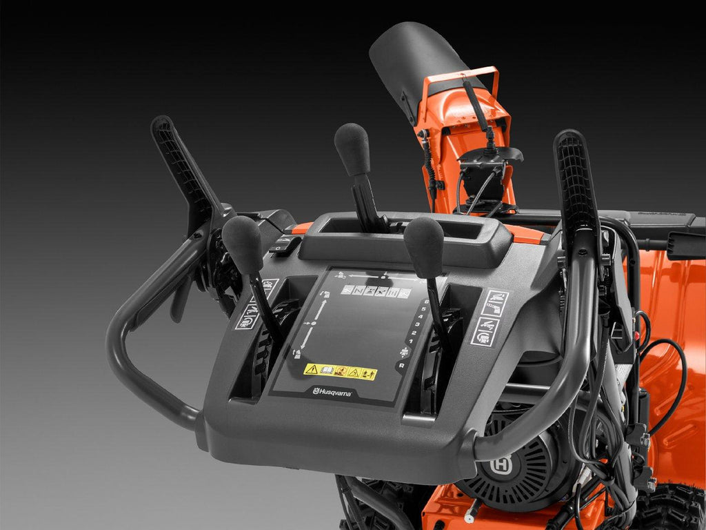 Husqvarna Schneefräse ST 427T - Modell 2023 - MotorLand.at