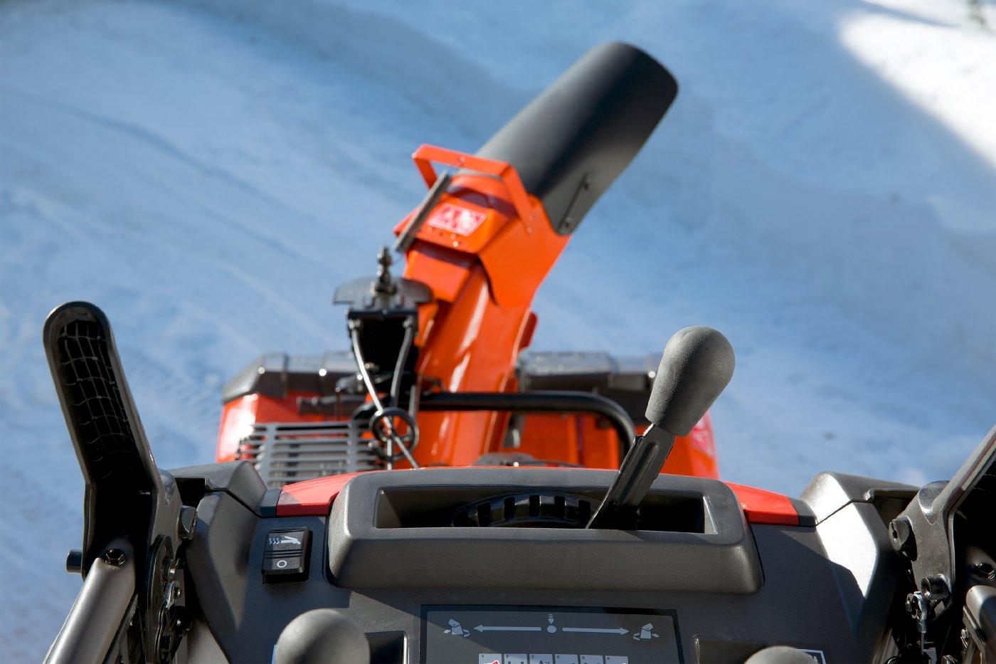Husqvarna Schneefräse ST 424T - Modell 2023 - MotorLand.at