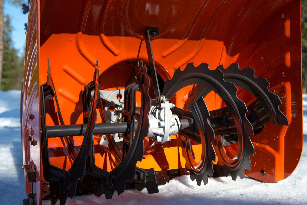 Husqvarna Schneefräse ST 430T - Modell 2023 - MotorLand.at