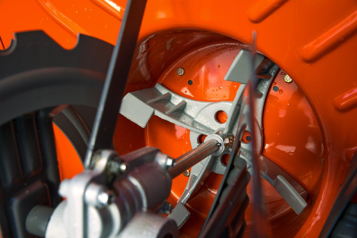 Husqvarna Schneefräse ST 430T - Modell 2023 - MotorLand.at