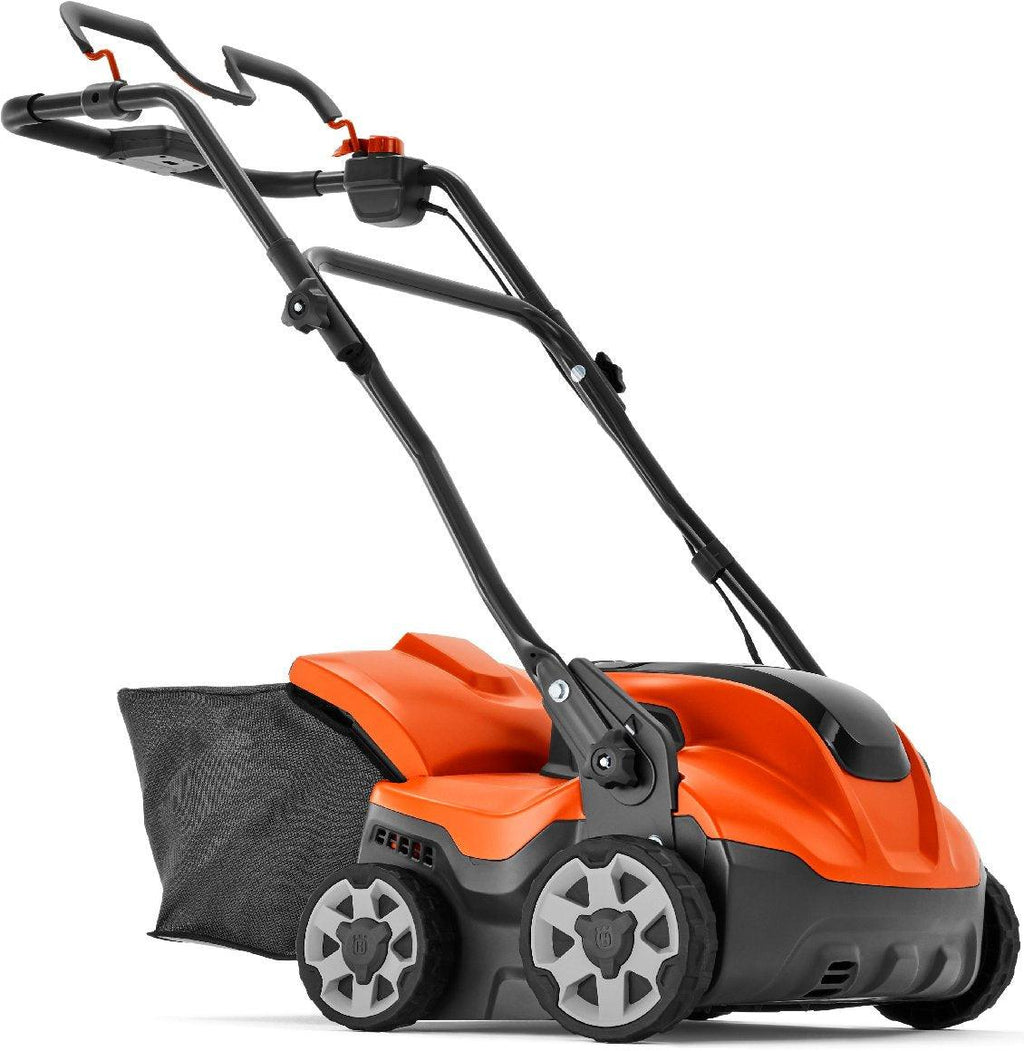Husqvarna Elektro-Vertikutierer S 138C - Modell 2023 - MotorLand.at