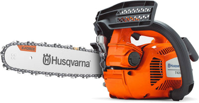 Husqvarna Baumpflege Motorsäge T435 - Modell 2024