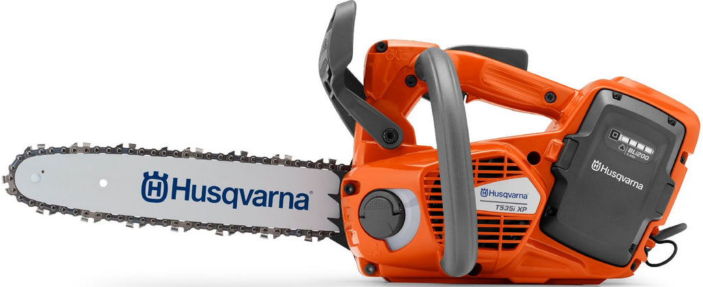 Husqvarna Profi Akku-Motorsäge T535i XP® - ohne Akku u. Ladegerät -
