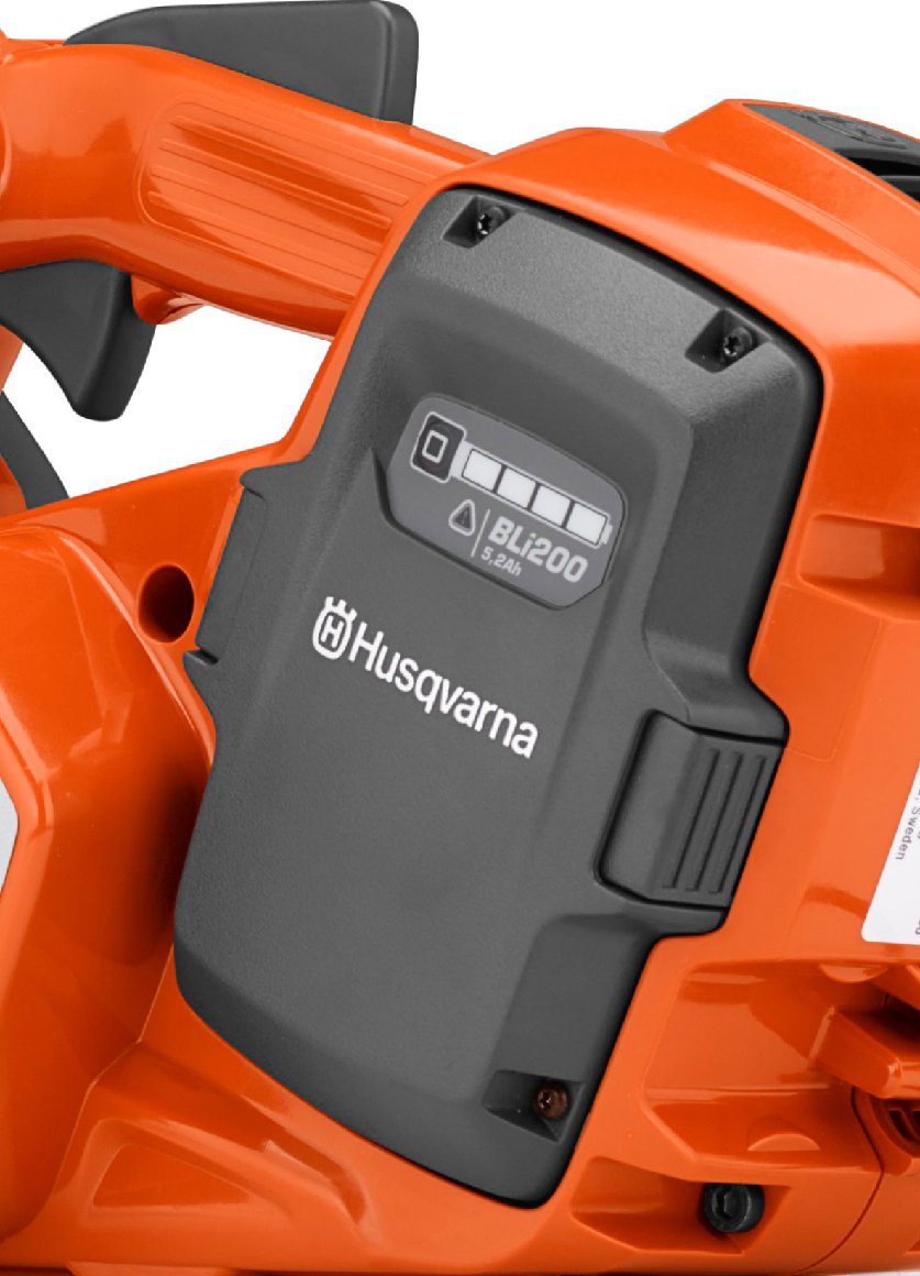 Husqvarna Profi Akku-Motorsäge T535i XP® - ohne Akku u. Ladegerät -