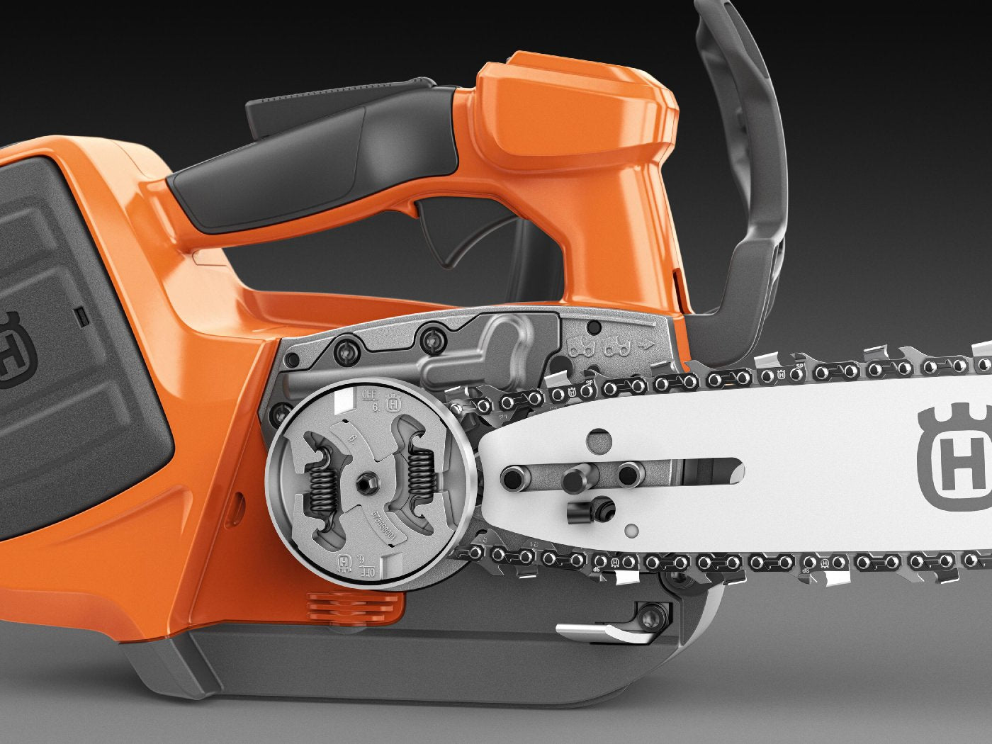 Husqvarna Profi Akku-Motorsäge T542i XP® G - ohne Akku und Ladegerät