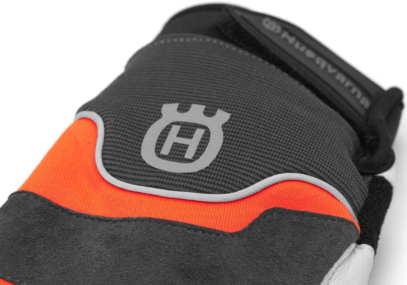 Husqvarna Handschuhe Technical mit Frotteedaumen, ohne Schnittschutz - MotorLand.at