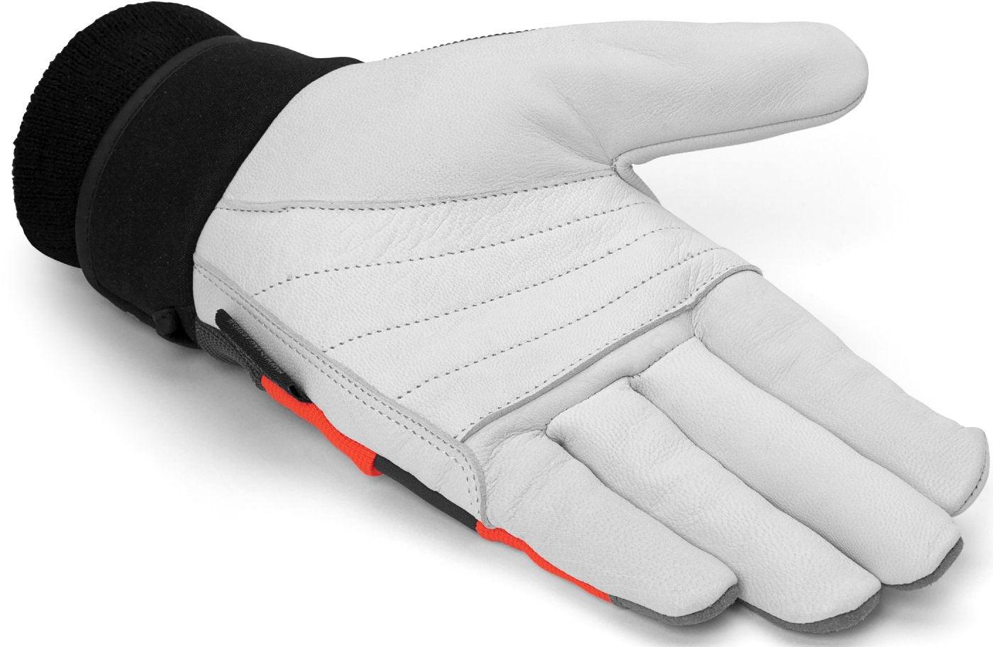 Husqvarna Handschuhe Technical mit Frotteedaumen, ohne Schnittschutz - MotorLand.at