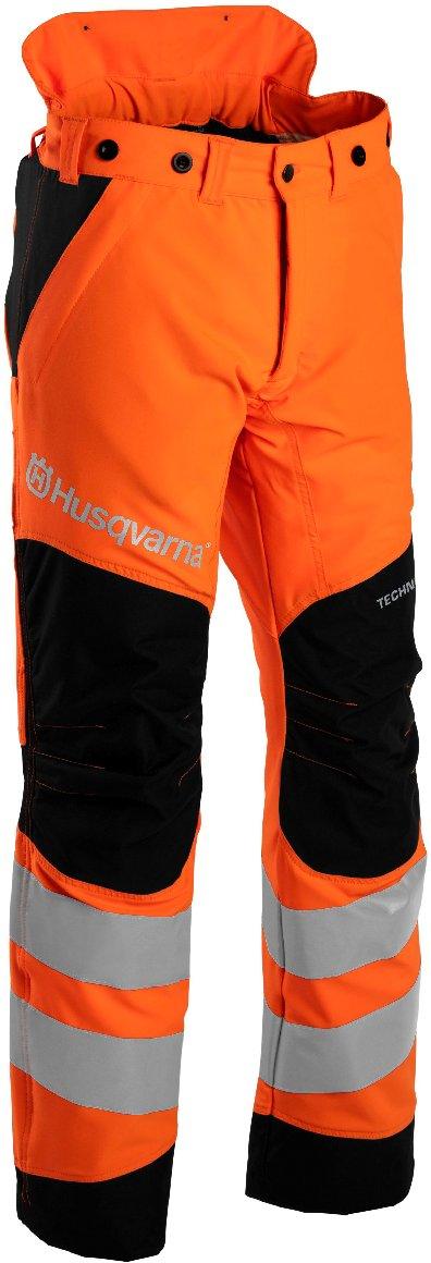 Husqvarna Bundhose Technical High Viz EN 20471 - MotorLand.at