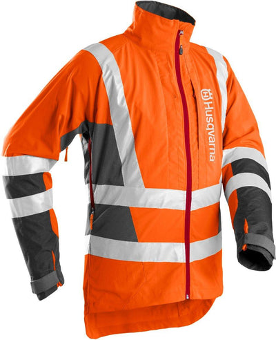 Husqvarna Arbeitsjacke Technical High Viz reflektierend - MotorLand.at