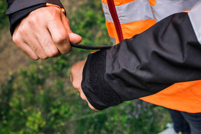 Husqvarna Arbeitsjacke Technical High Viz reflektierend - MotorLand.at