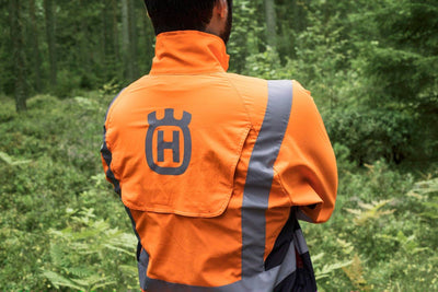 Husqvarna Arbeitsjacke Technical High Viz reflektierend - MotorLand.at