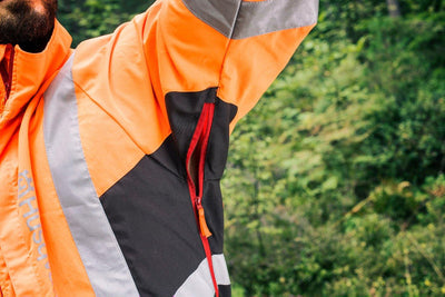 Husqvarna Arbeitsjacke Technical High Viz reflektierend - MotorLand.at