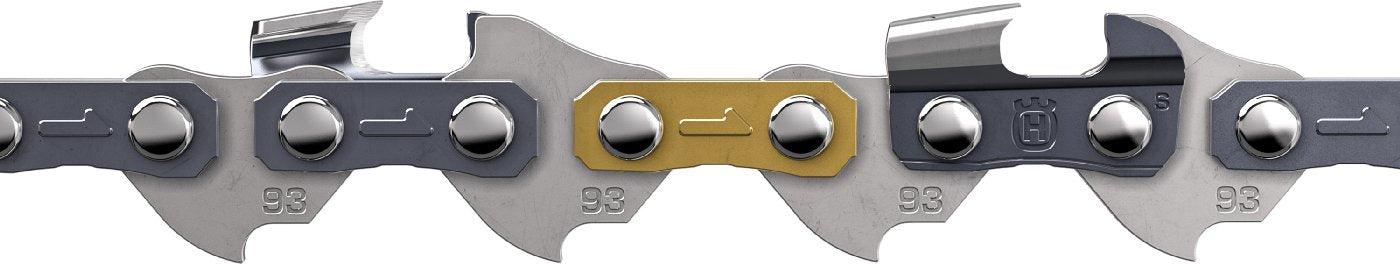Husqvarna Sägekette 3/8" X-Cut S93G, 1,3 mm, 50TG, 35 cm - MotorLand.at