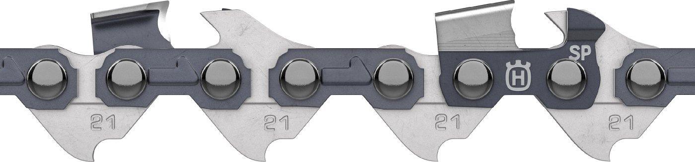 Husqvarna Sägekette .325" X-Cut SP21G, 1,1 mm, 46TG, 25 cm - MotorLand.at