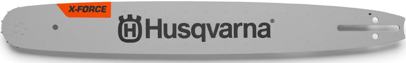 Husqvarna Führungsschiene X-Force SN, .325", 1.5 mm Pixel, 33 cm - MotorLand.at