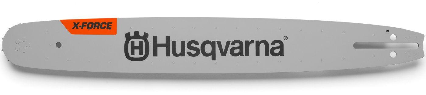 Husqvarna Führungsschiene X-Force SN, .325", 1.3 mm Pixel, 33 cm - MotorLand.at