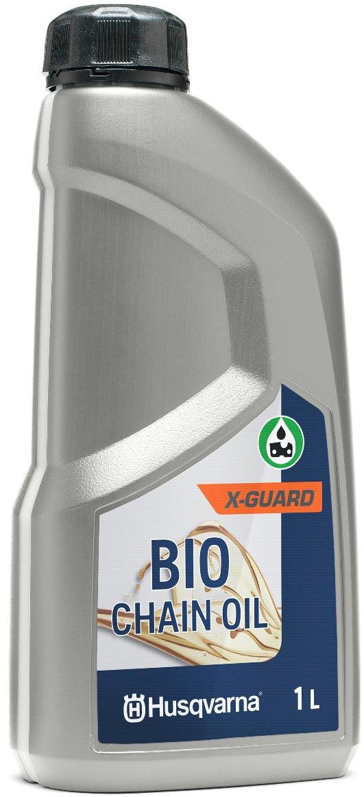 Husqvarna Kettenhaftöl X-Guard Bio - 1 Liter - MotorLand.at