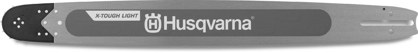 Husqvarna Führungsschiene X-Tough Light RSN, 3/8", 1,5 mm, 50 cm Schienenaufnahme - MotorLand.at