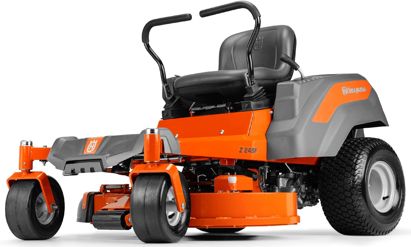 Husqvarna Zero Turn Profi-Mäher Z448 - Modell 2025