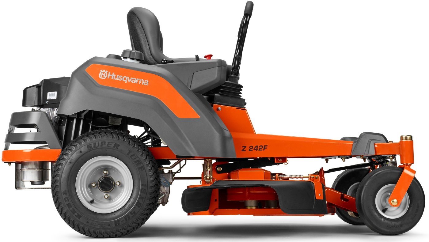 Husqvarna Zero Turn Profi-Mäher Z448 - Modell 2025