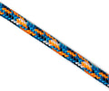 Husqvarna Kletterseil blau 11,5mm 45m