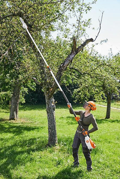 STIHL Akku-Hochentaster HTA 135, ohne Akku und Ladegerät - Modell 2023 - MotorLand.at