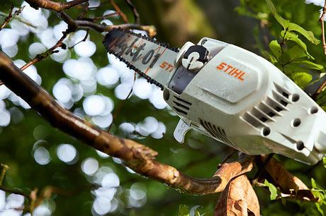 STIHL Akku-Hoch-Entaster HTA 86, ohne Akku und Ladegerät - Modell 2023 - MotorLand.at