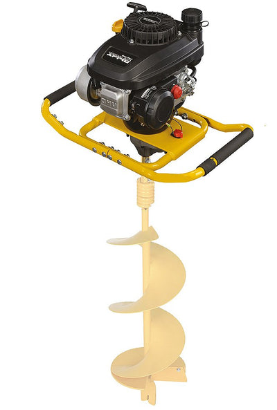Lumag PROFI 2 Mann-Erdbohrgerät Basis EB 400 PRO